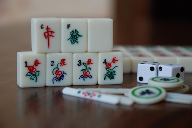 Mahjong Lessons