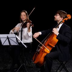 String trio