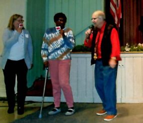 Holiday Music Luncheon