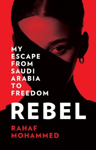 Cover image for My Escape from Saudi Arabia to Freedom.