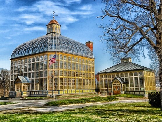 Historic architecture buildings